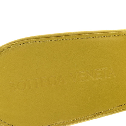 Bottega Veneta Nappa Maxi Intrecciato Lido 90mm Mule Sandals 36 Acid 8 of 8