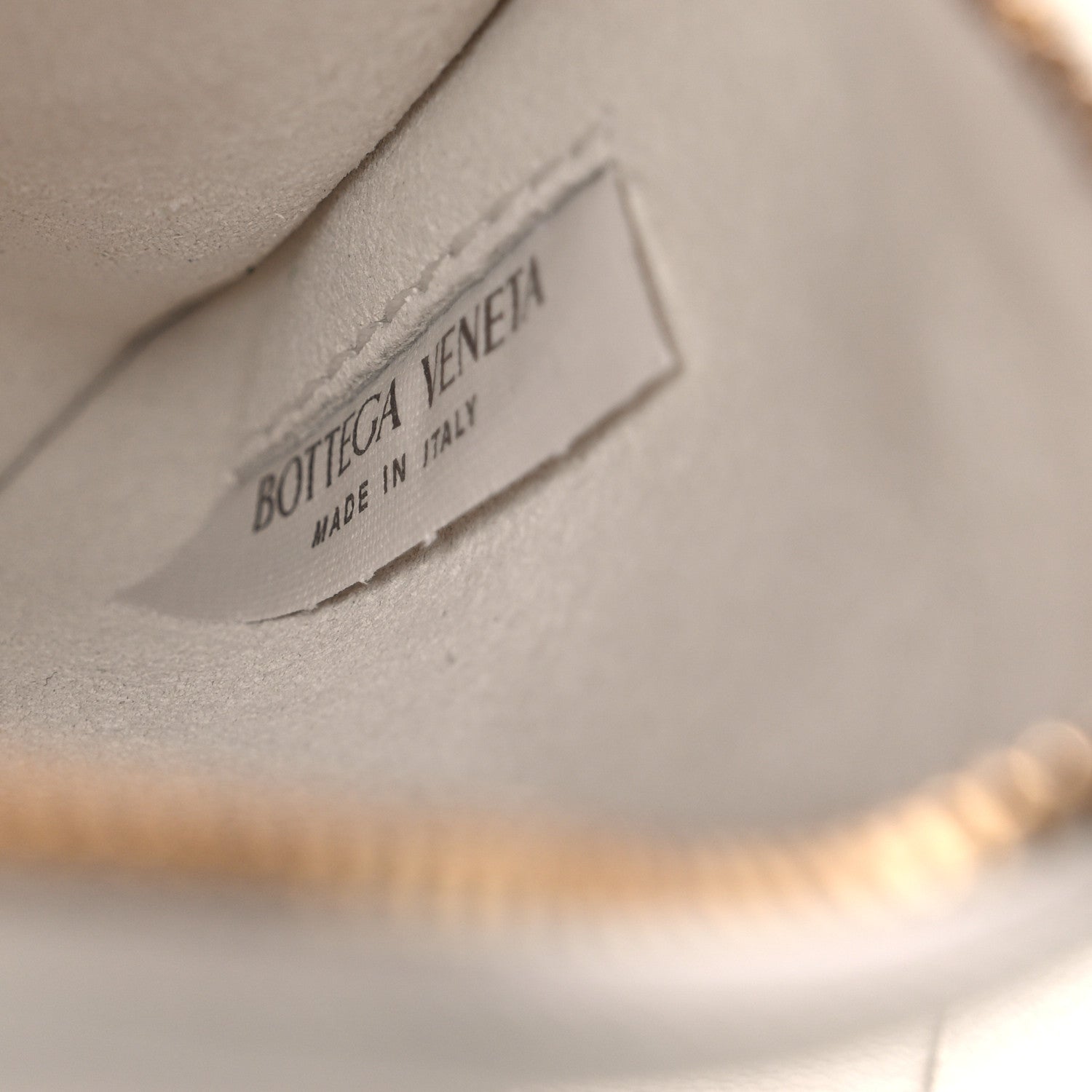 Bottega Veneta Nappa Intrecciato Small Solstice Hobo White 7 of 11