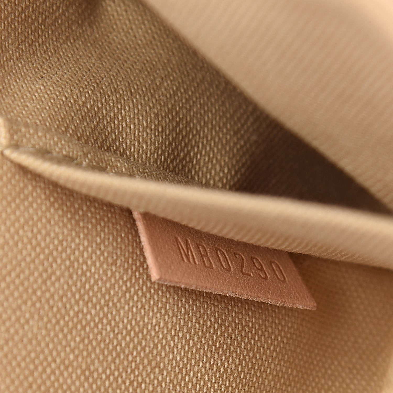 Louis Vuitton Damier Azur Pochette Accessories NM 9 of 10