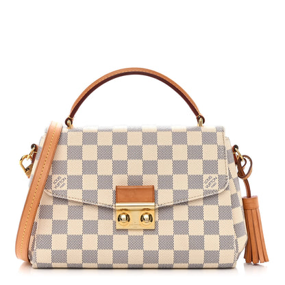 Louis Vuitton Damier Azur Croisette 1 of 12