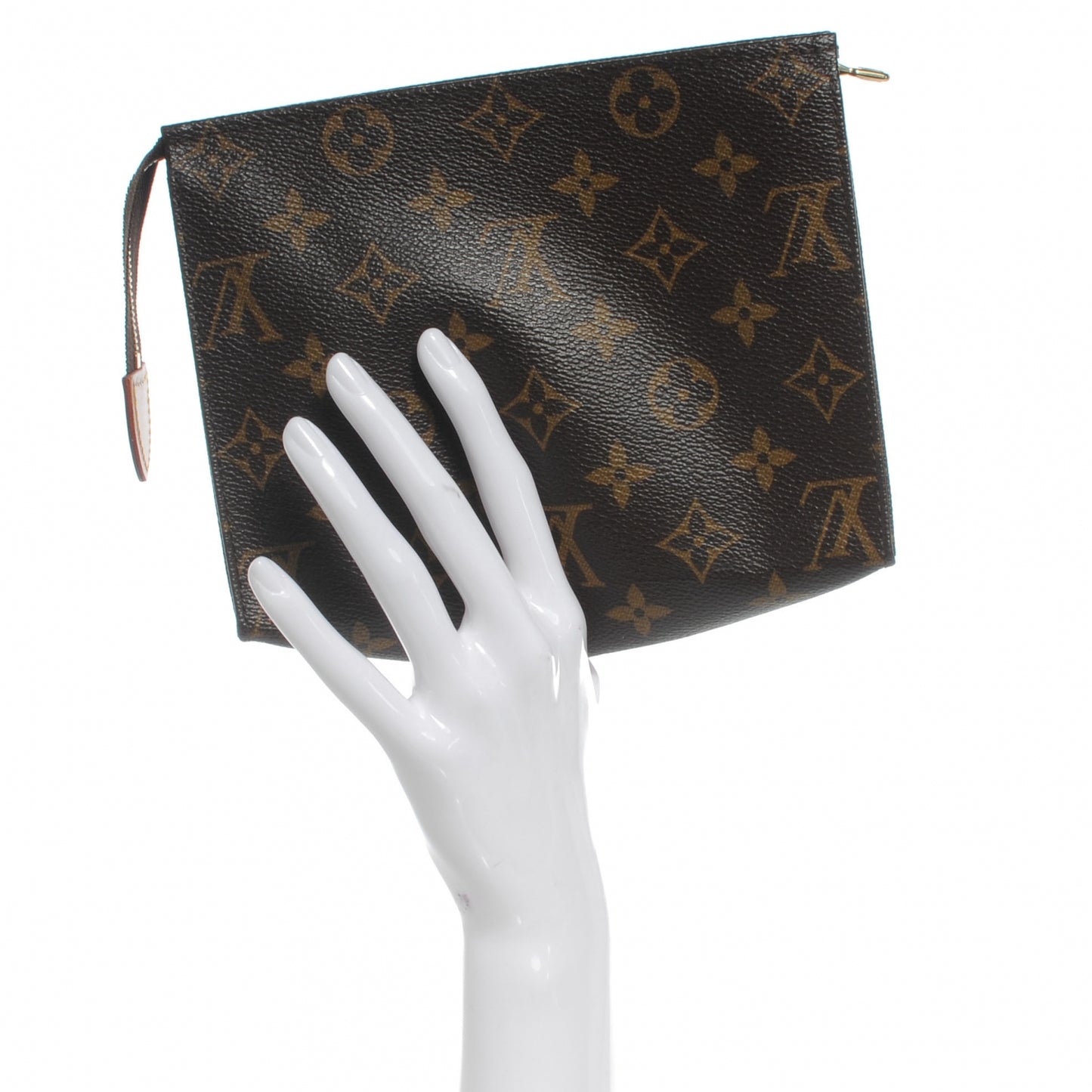 Monogram Toiletry Pouch 19