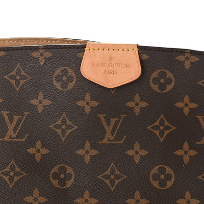 Louis Vuitton Monogram Graceful MM 7 of 12