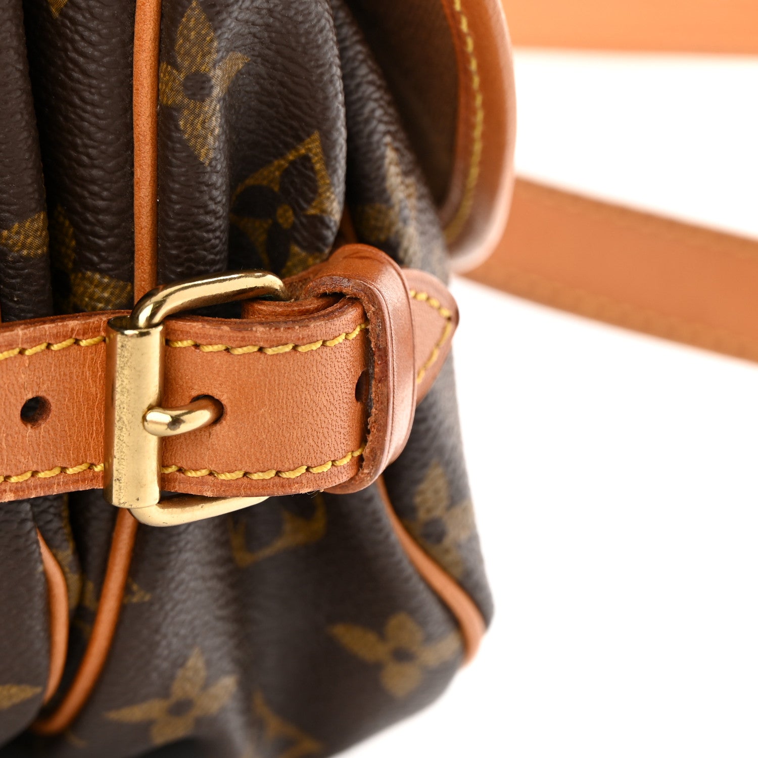 Louis Vuitton Monogram Saumur 30 15 of 18