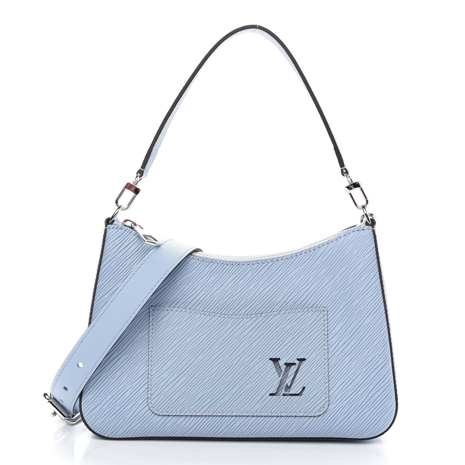 Louis Vuitton Epi Marelle Bleu Nuage 3 of 10