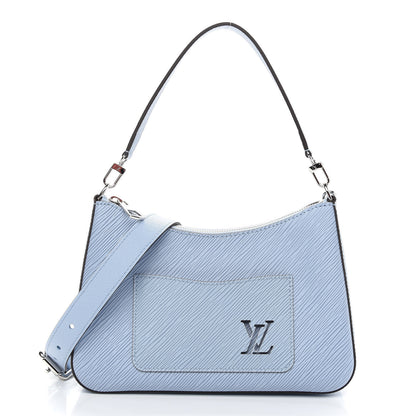 Louis Vuitton Epi Marelle Bleu Nuage 3 of 10