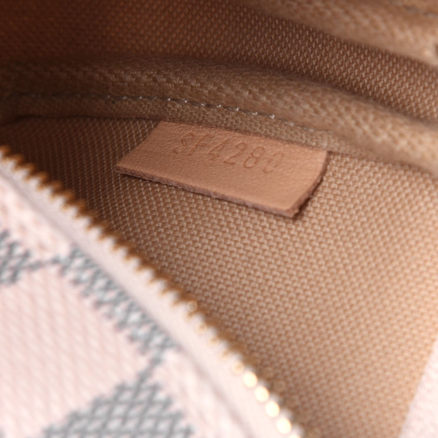 Damier Azur Mini Pochette Accessories