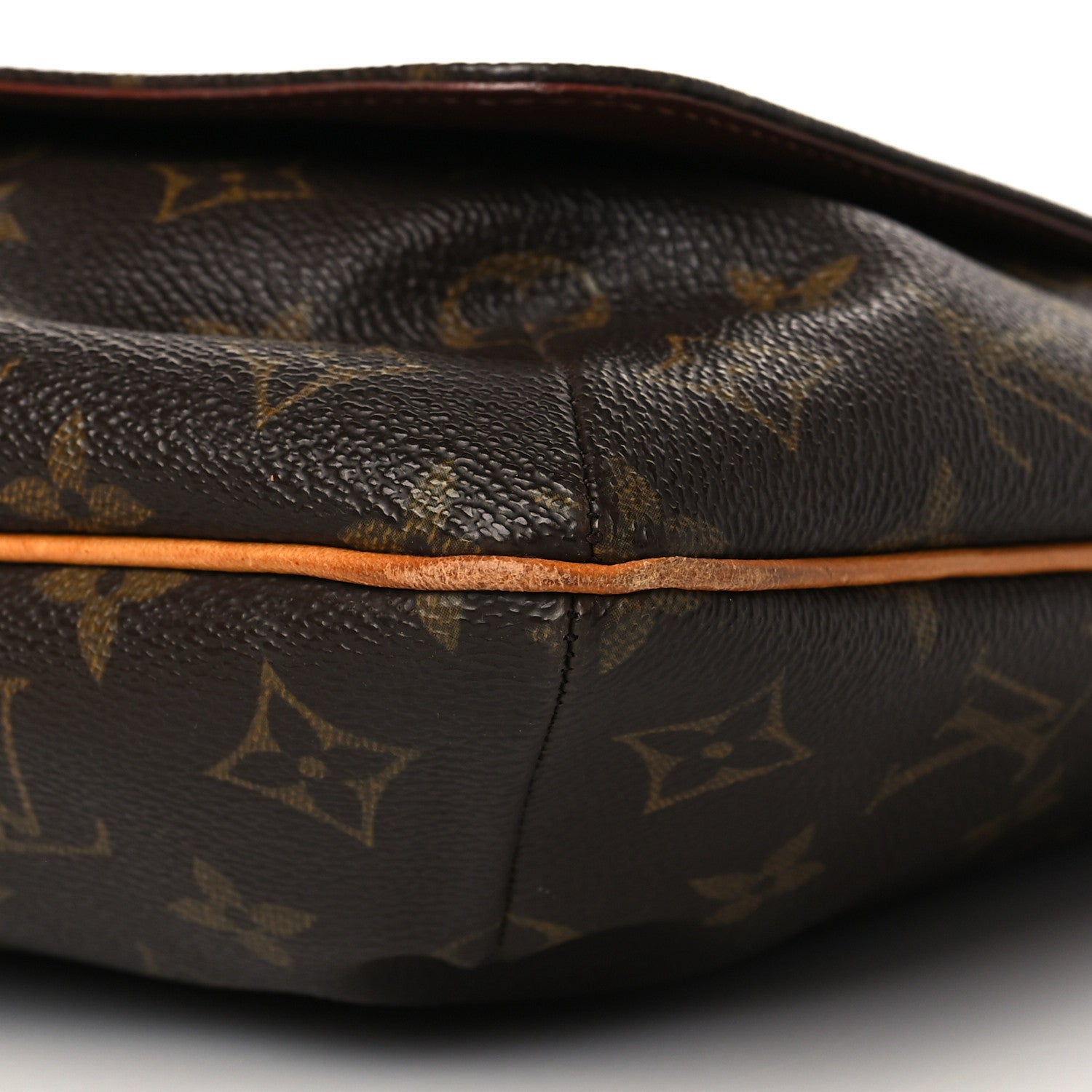 Louis Vuitton Monogram Musette GM 9 of 11