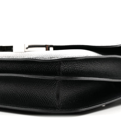 Hermes Epsom Constance 18 Black 11 of 12