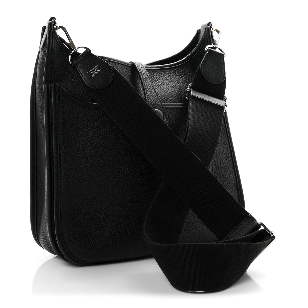 Taurillon Clemence Evelyne III PM Black
