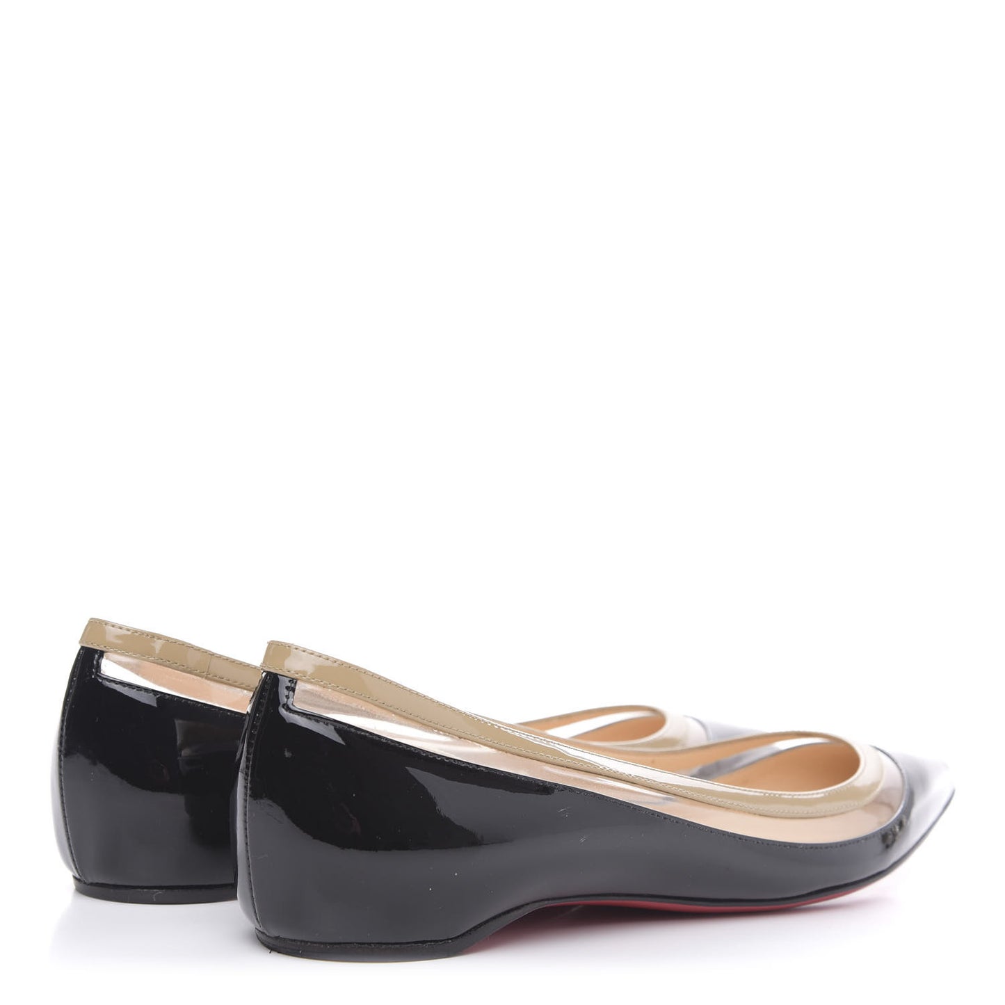 Patent Paulina Flats 35.5 Black
