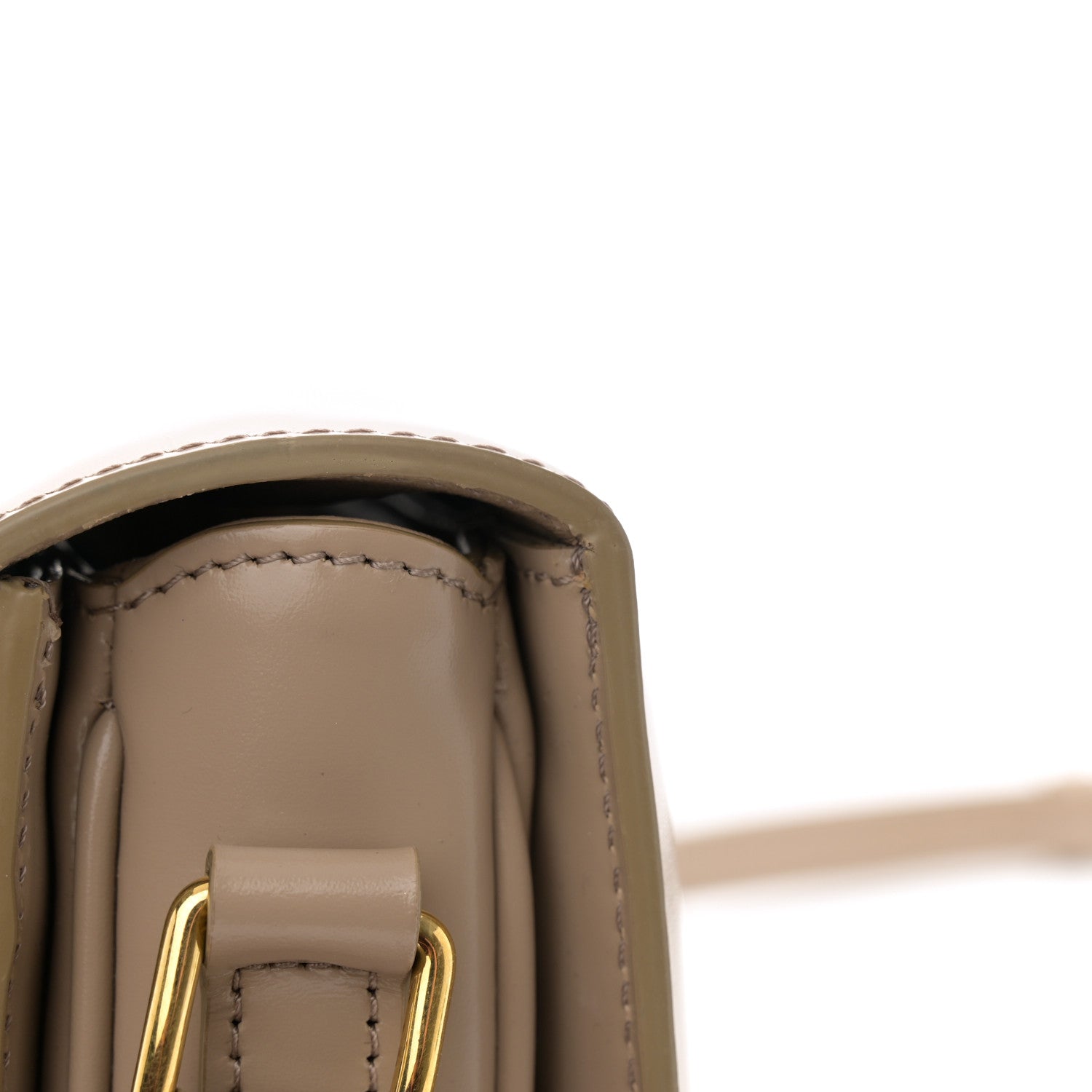 Celine Shiny Calfskin Teen Besace Safari 12 of 13