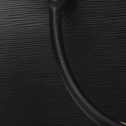 Louis Vuitton Epi Pont-Neuf GM Black 8 of 9