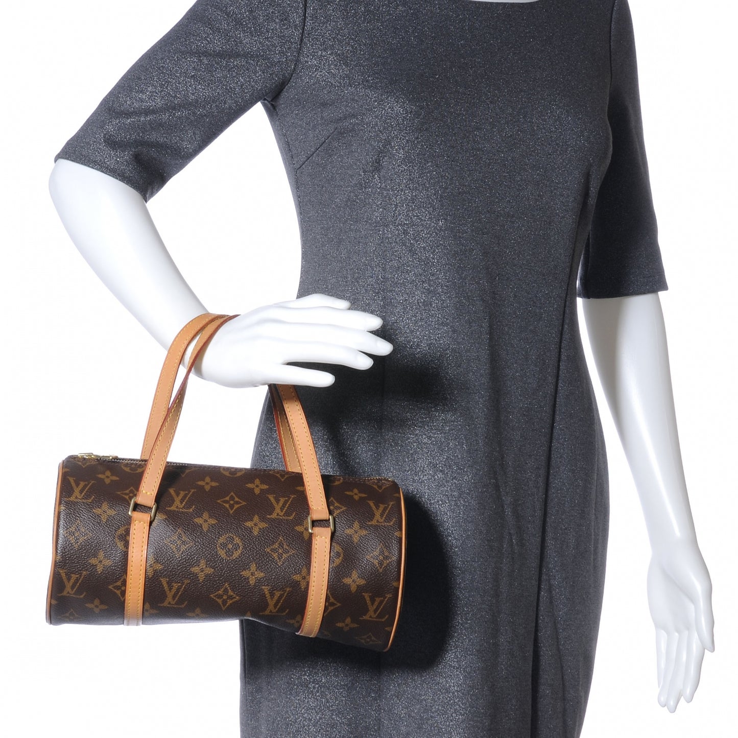 Monogram Papillon 26