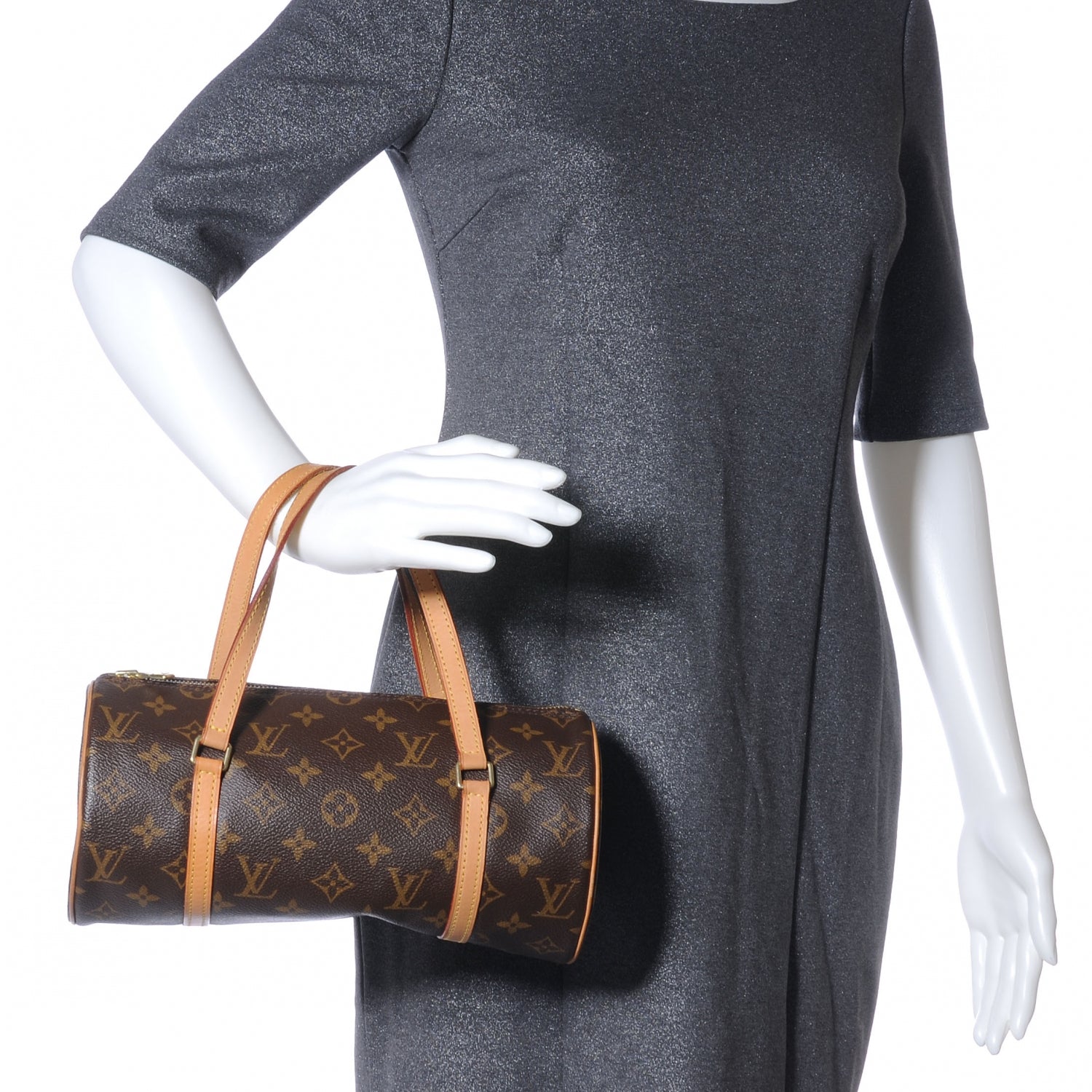 Louis Vuitton Monogram Papillon 26 2 of 7