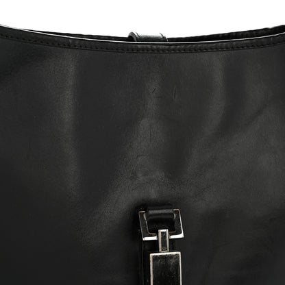 Gucci Calfskin Small Jackie O Hobo Black 15 of 15