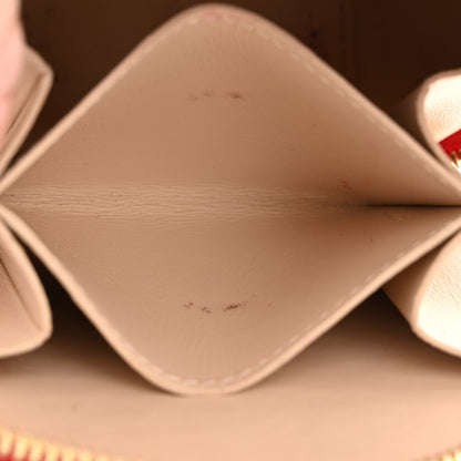 Louis Vuitton Vernis Mini Boite Chapeau Souple Red 8 of 12