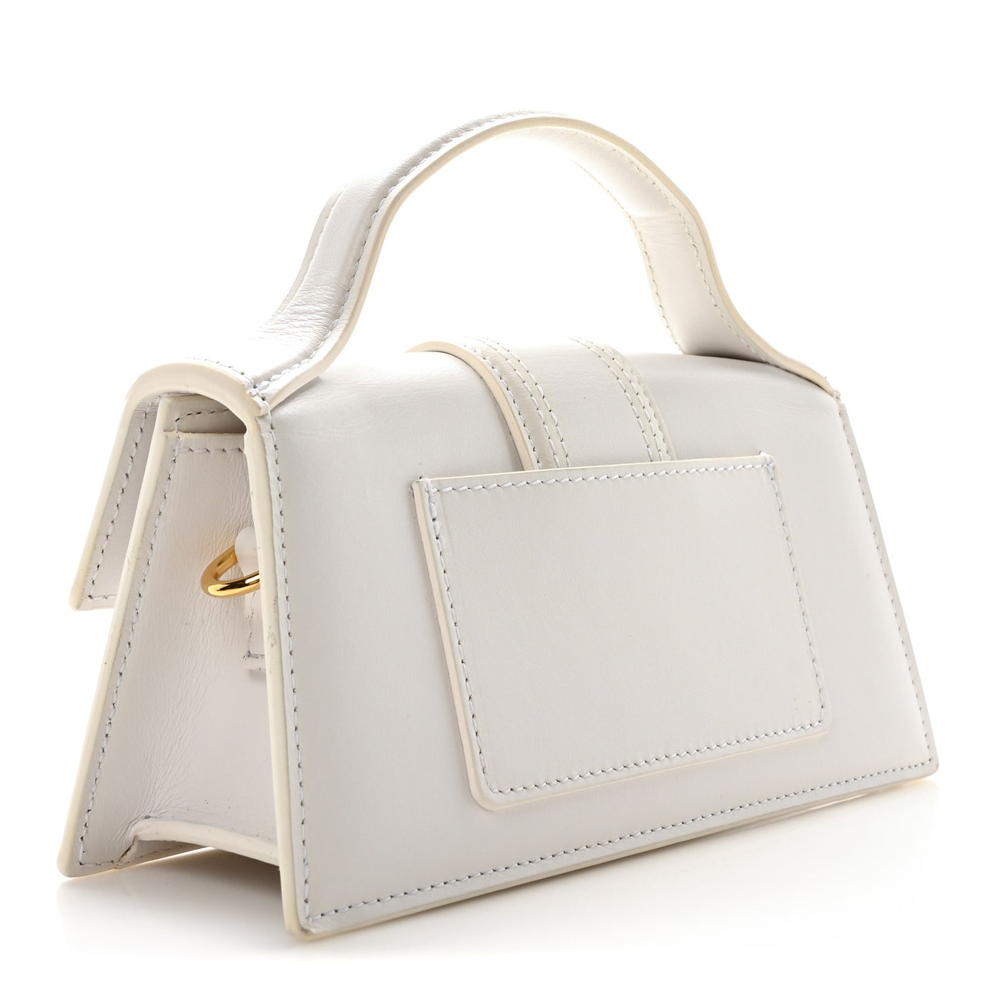 Calfskin Le Bambino White