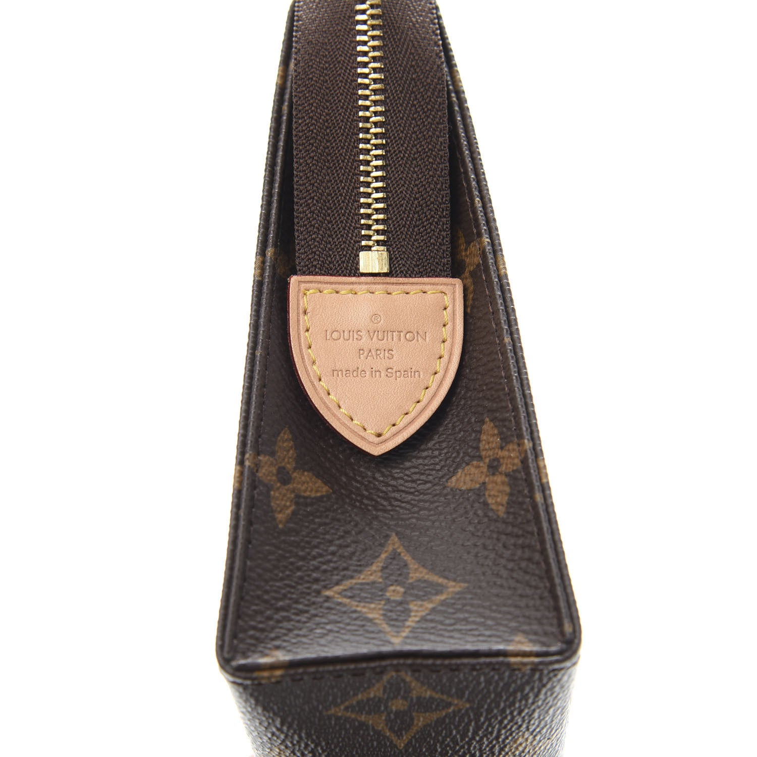 Louis Vuitton Monogram Toiletry Pouch 19 7 of 7