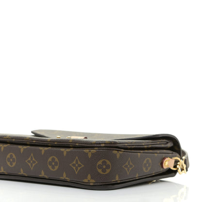 Louis Vuitton Monogram Pochette Metis 9 of 11