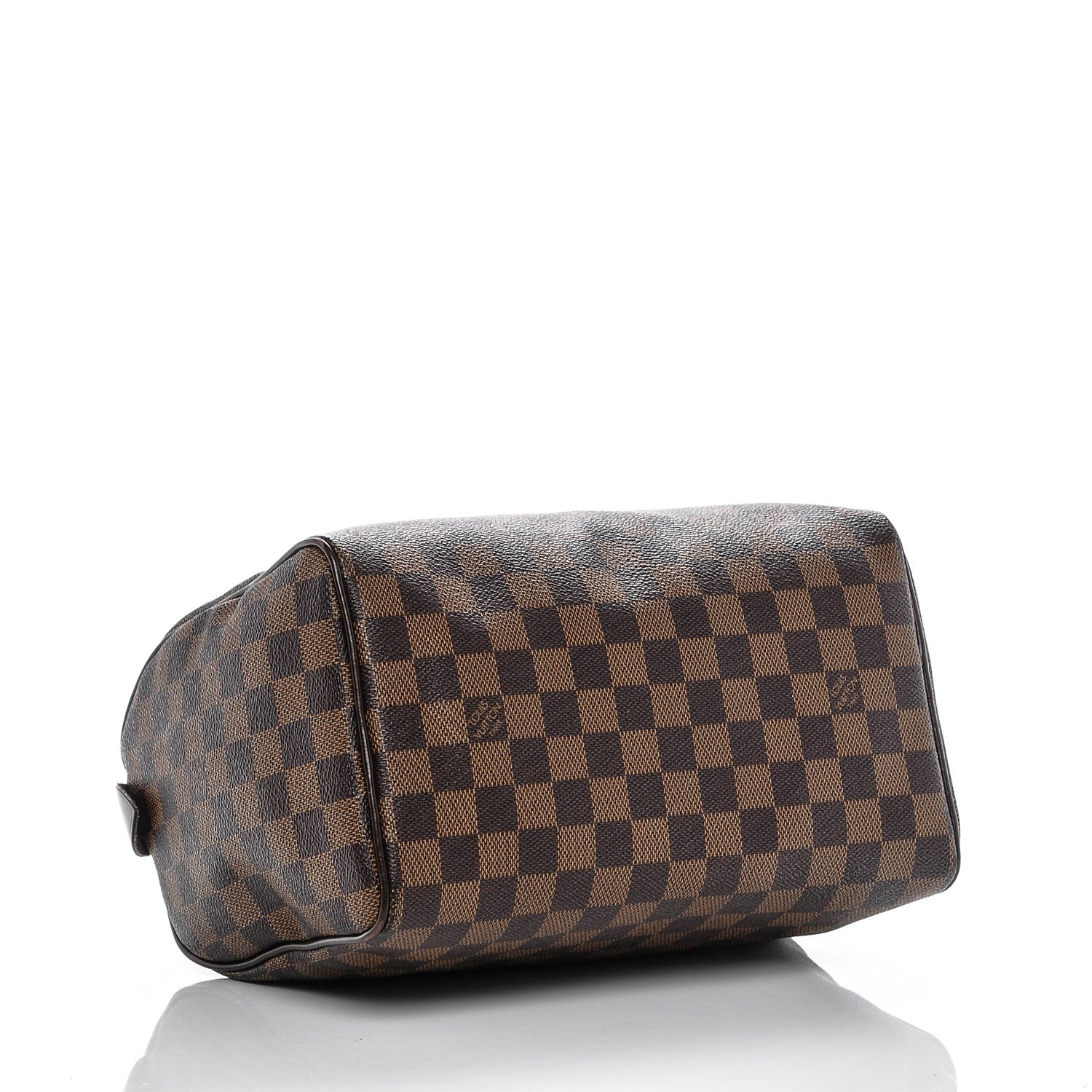 Louis Vuitton Damier Ebene Speedy 25 4 of 9
