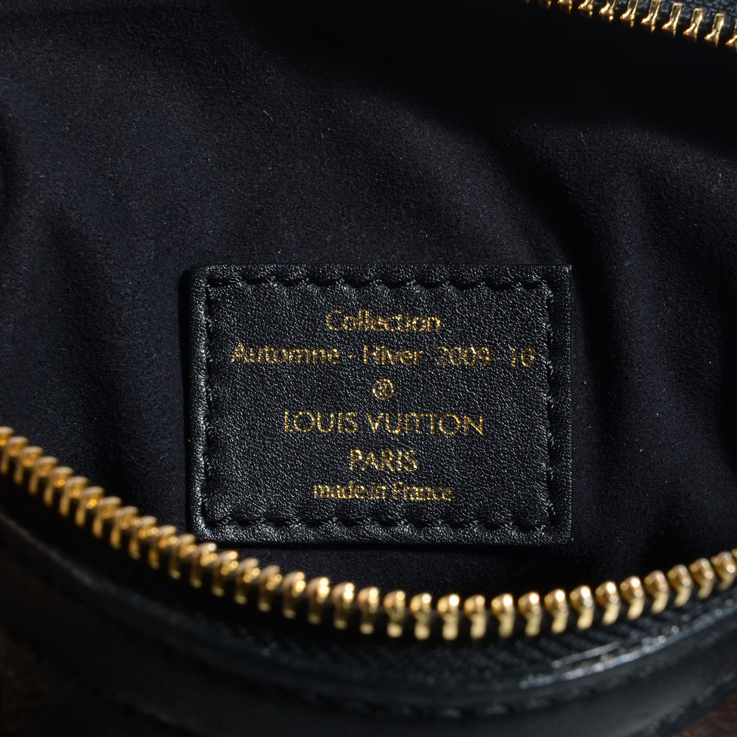 Monogram Sequins Eclipse Speedy 28 Gold