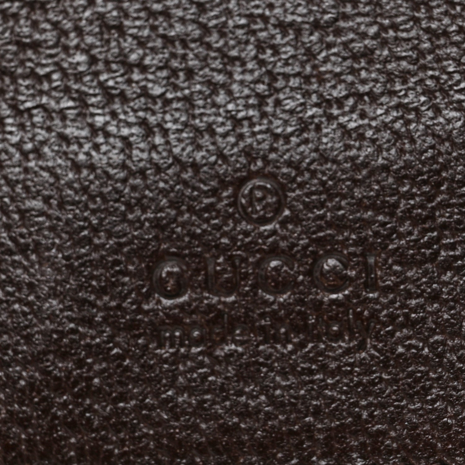Gucci Monogram Web Belt Bag Dark Brown 6 of 8