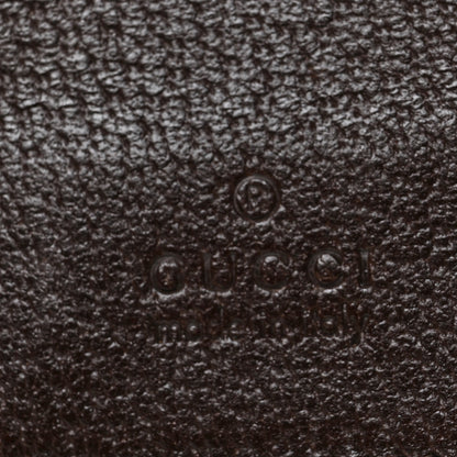Gucci Monogram Web Belt Bag Dark Brown 6 of 8