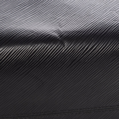Louis Vuitton Epi Speedy Bandouliere 25 Black 9 of 10