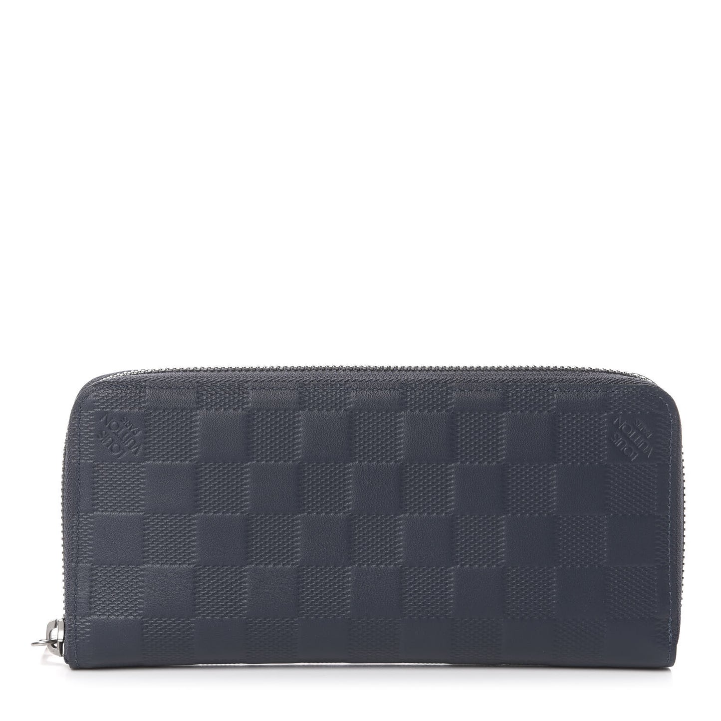 Damier Infini Vertical Wallet Cosmos