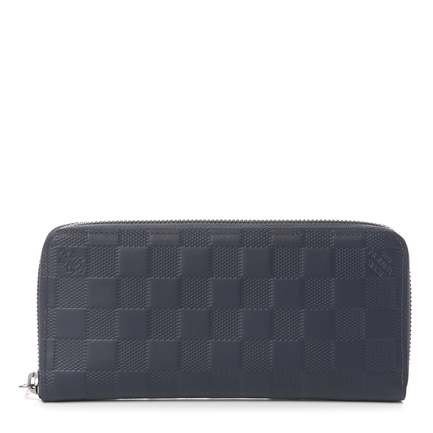 Louis Vuitton Damier Infini Vertical Wallet Cosmos 1 of 5