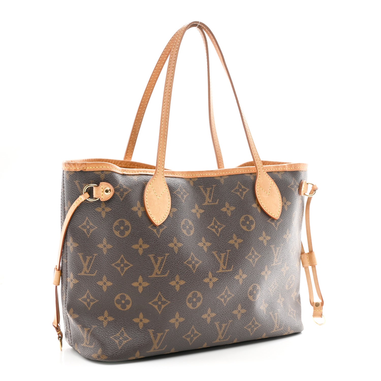 Louis Vuitton Monogram Neverfull PM 2 of 9