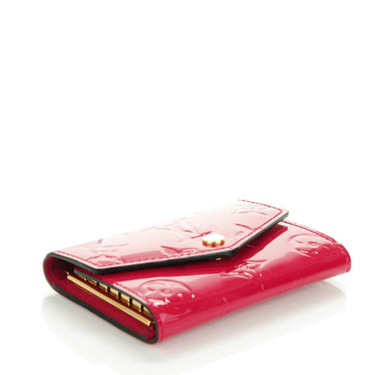 Louis Vuitton Vernis Multicles 6 Key Holder Rose Indien 4 of 6