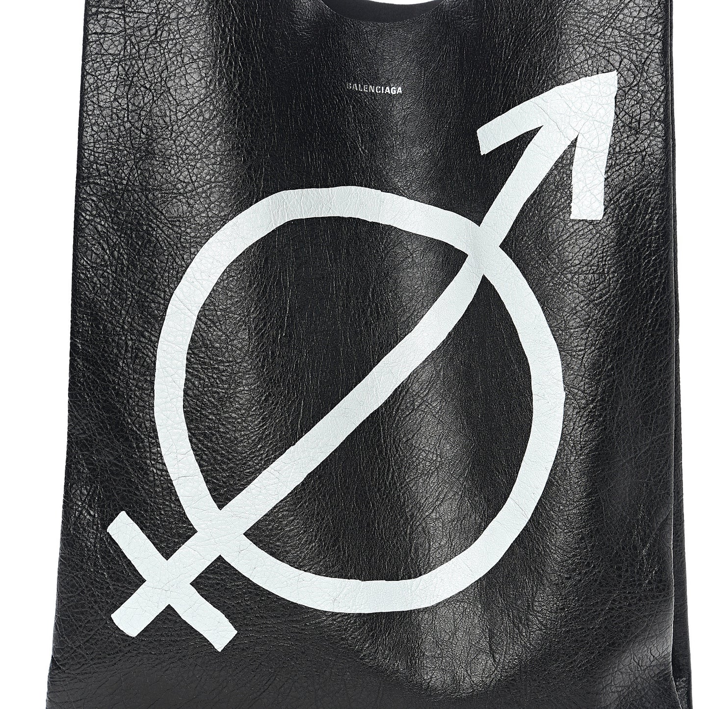 Agneau Arena All Gender M Supermarket Shopper Black White