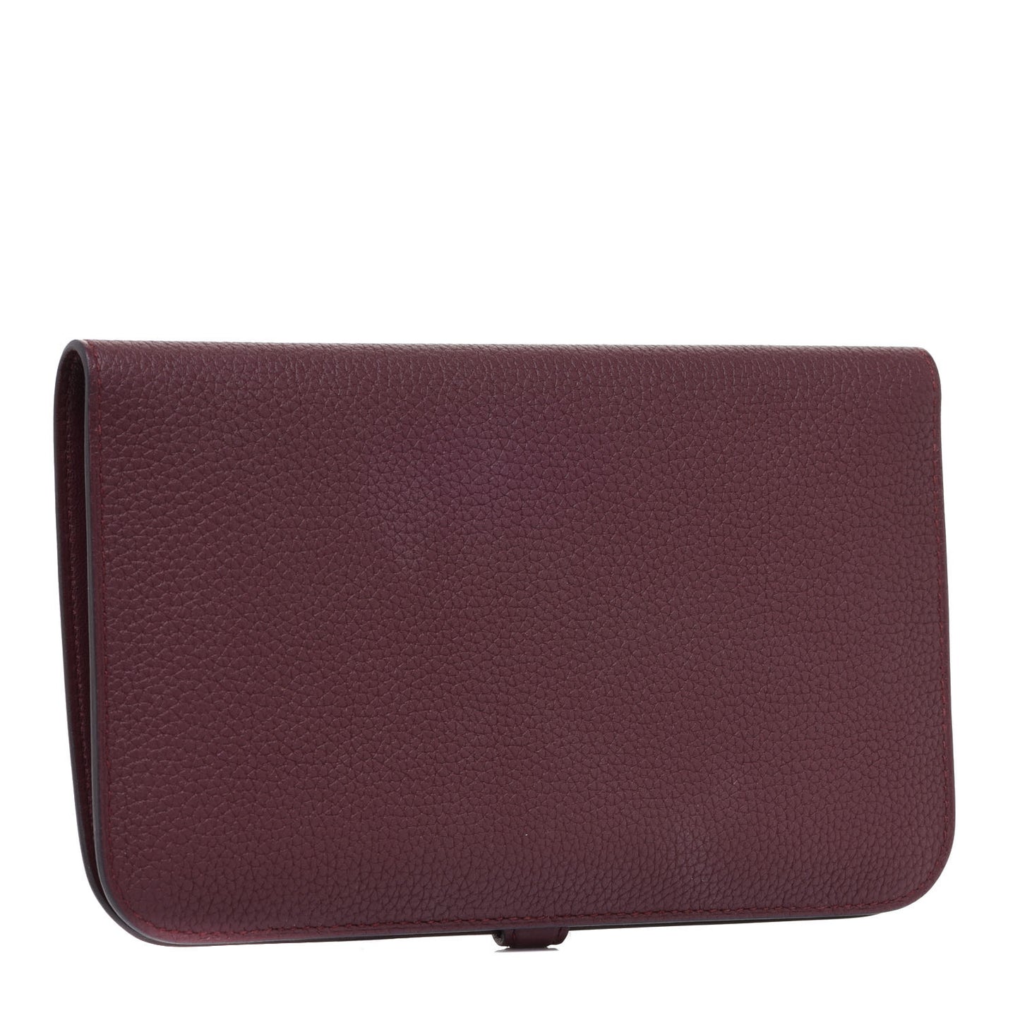 Togo Dogon Duo Wallet Bordeaux