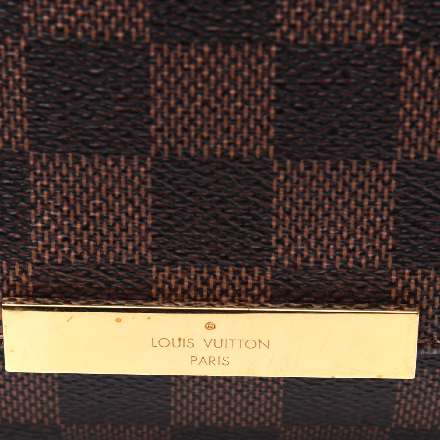 Damier Ebene Favorite MM