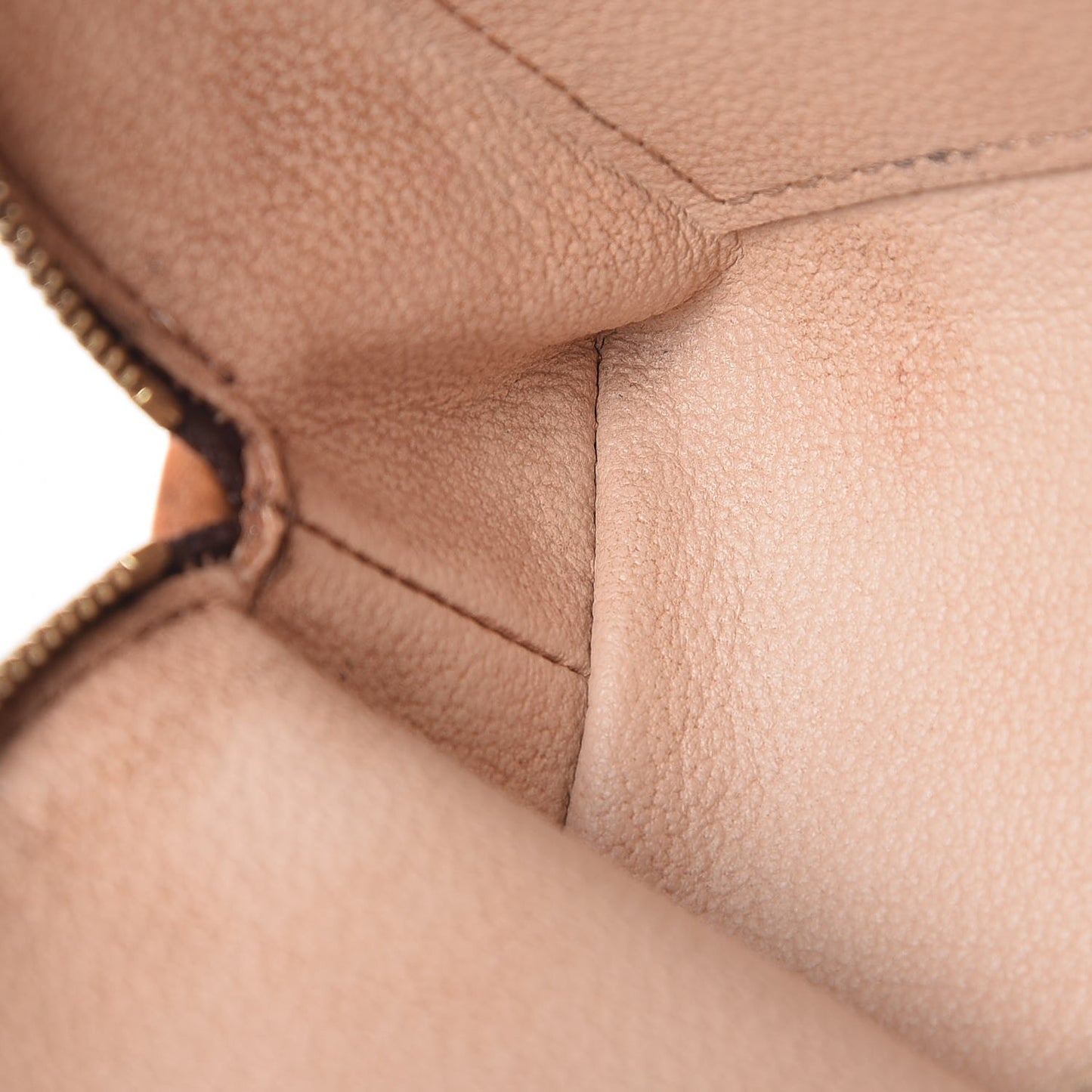 Monogram Cosmetic Pouch