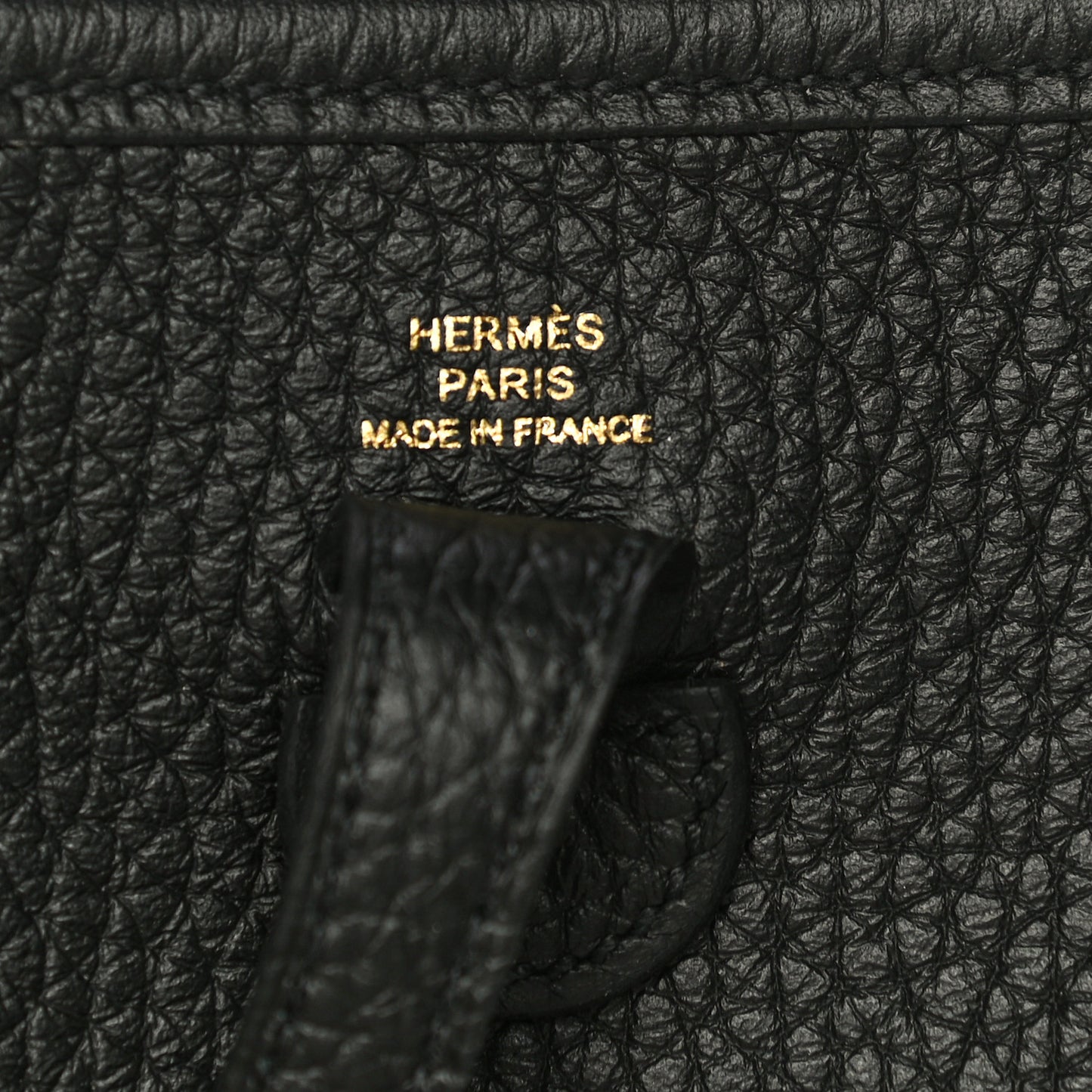 Taurillon Clemence Evelyne TPM Black