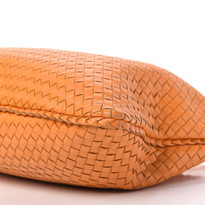 Bottega Veneta Nappa Intrecciato Large Veneta Hobo Orange 7 of 10