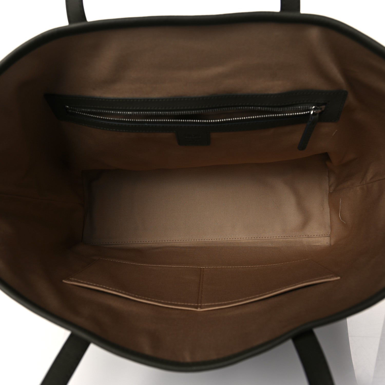 MCM Visetos Medium Portuna Shopper Tote Sea Turtle 5 of 10