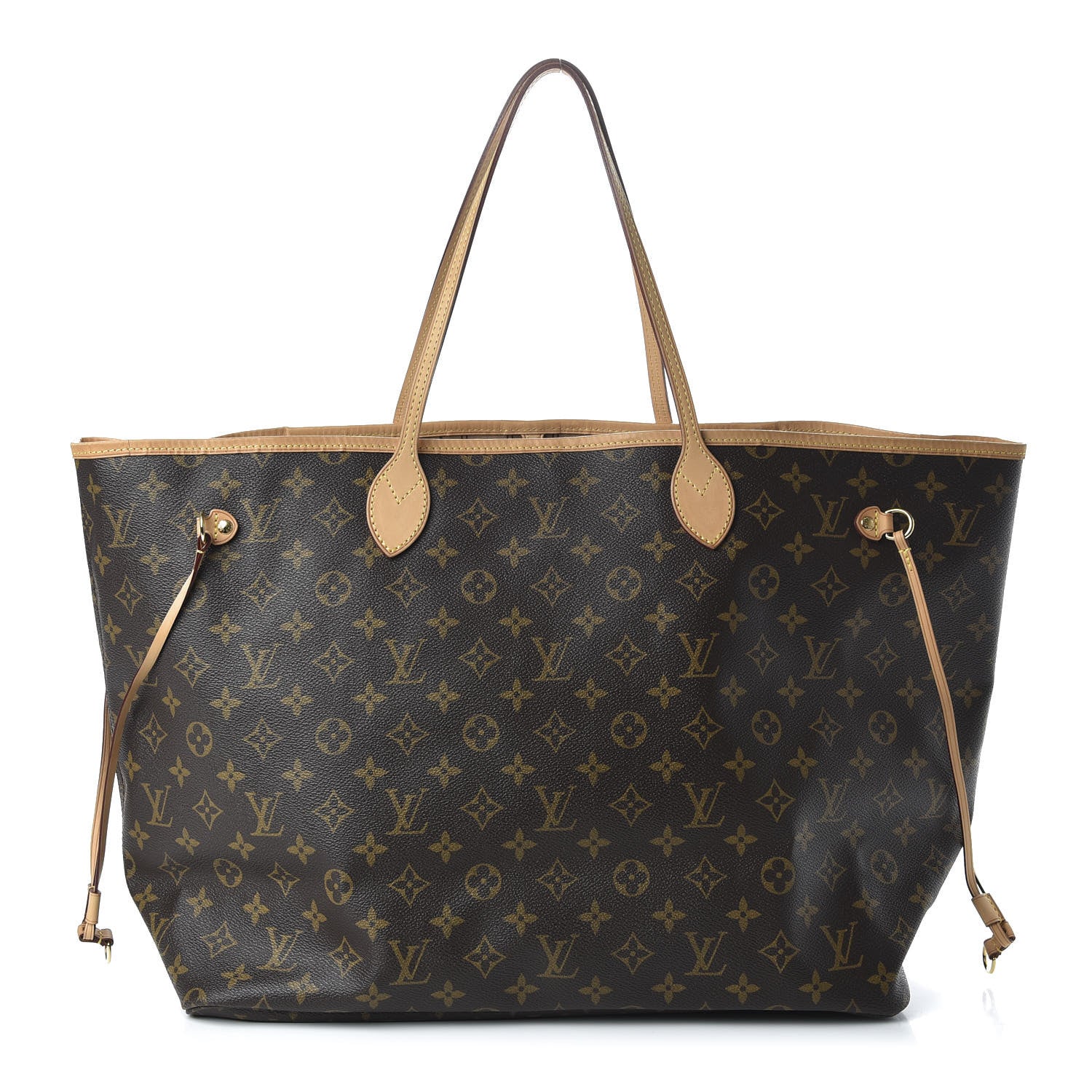 Louis Vuitton Monogram Neverfull GM 1 of 10