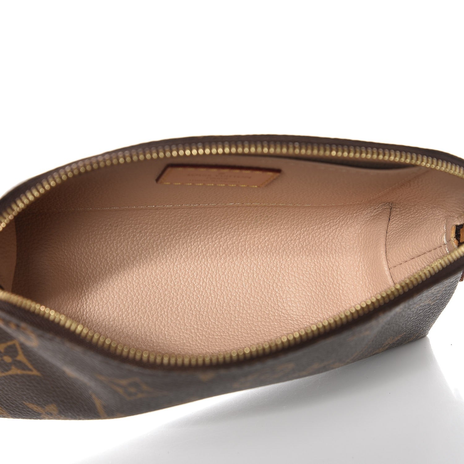Louis Vuitton Monogram Cosmetic Pouch 5 of 7