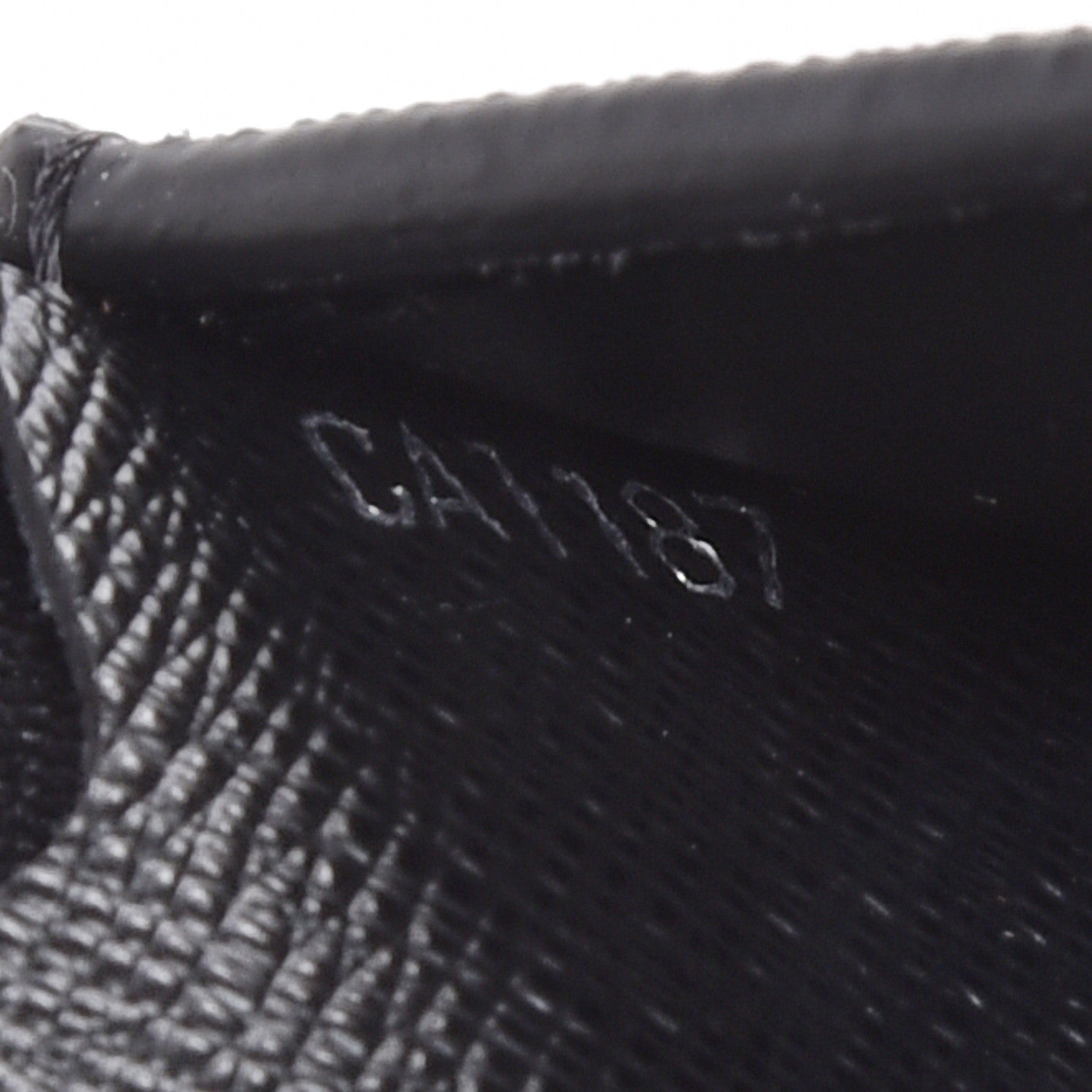 Louis Vuitton Monogram Macassar Vertical Zippy Wallet 7 of 7