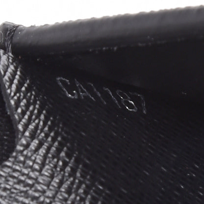 Louis Vuitton Monogram Macassar Vertical Zippy Wallet 7 of 7