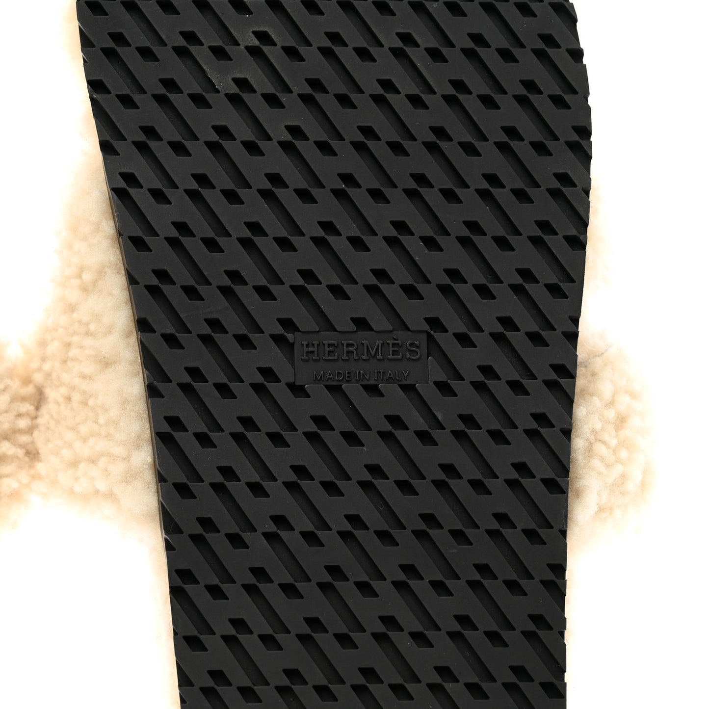 Woolskin Womens Chypre Sandals 37.5 Ecru