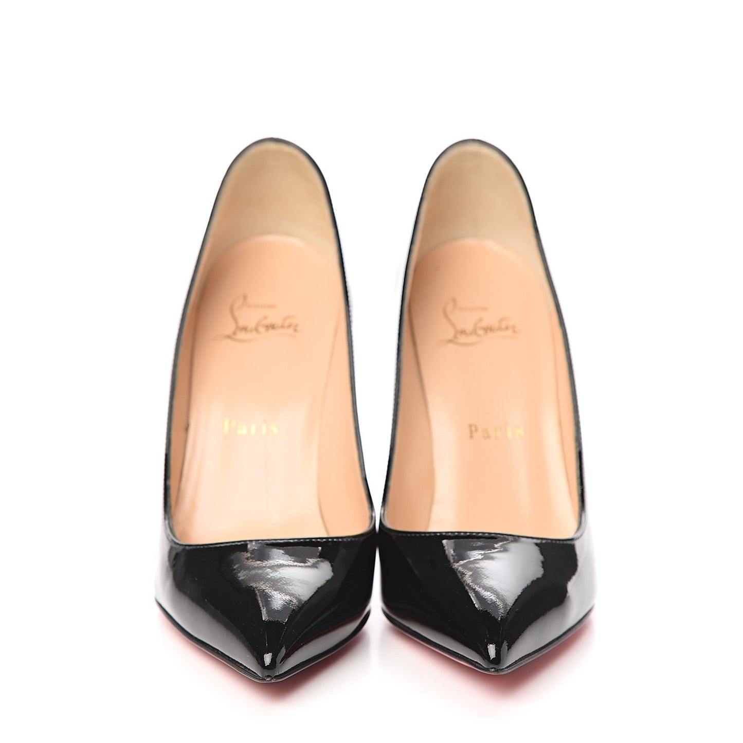 Patent Pigalle 100 Pumps 36.5 Black