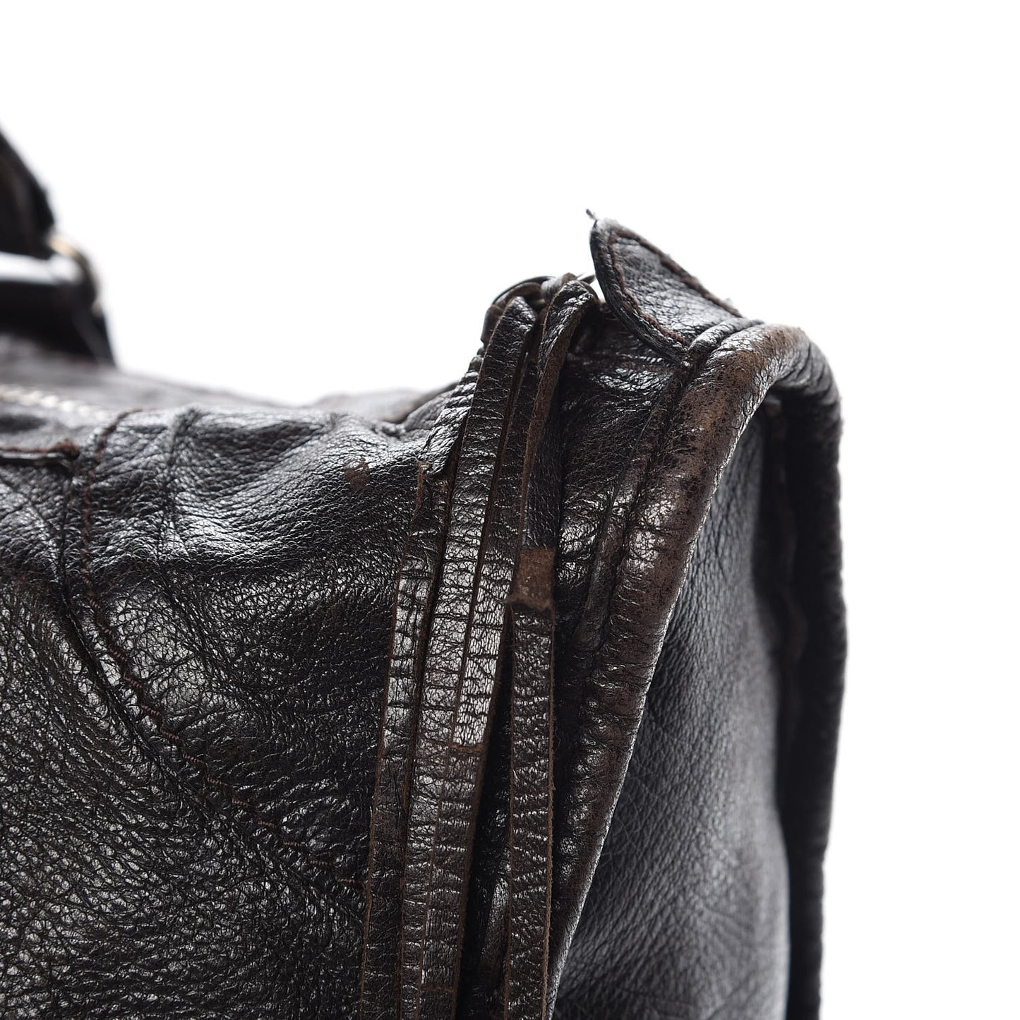 Agneau Classic Hardware Weekender