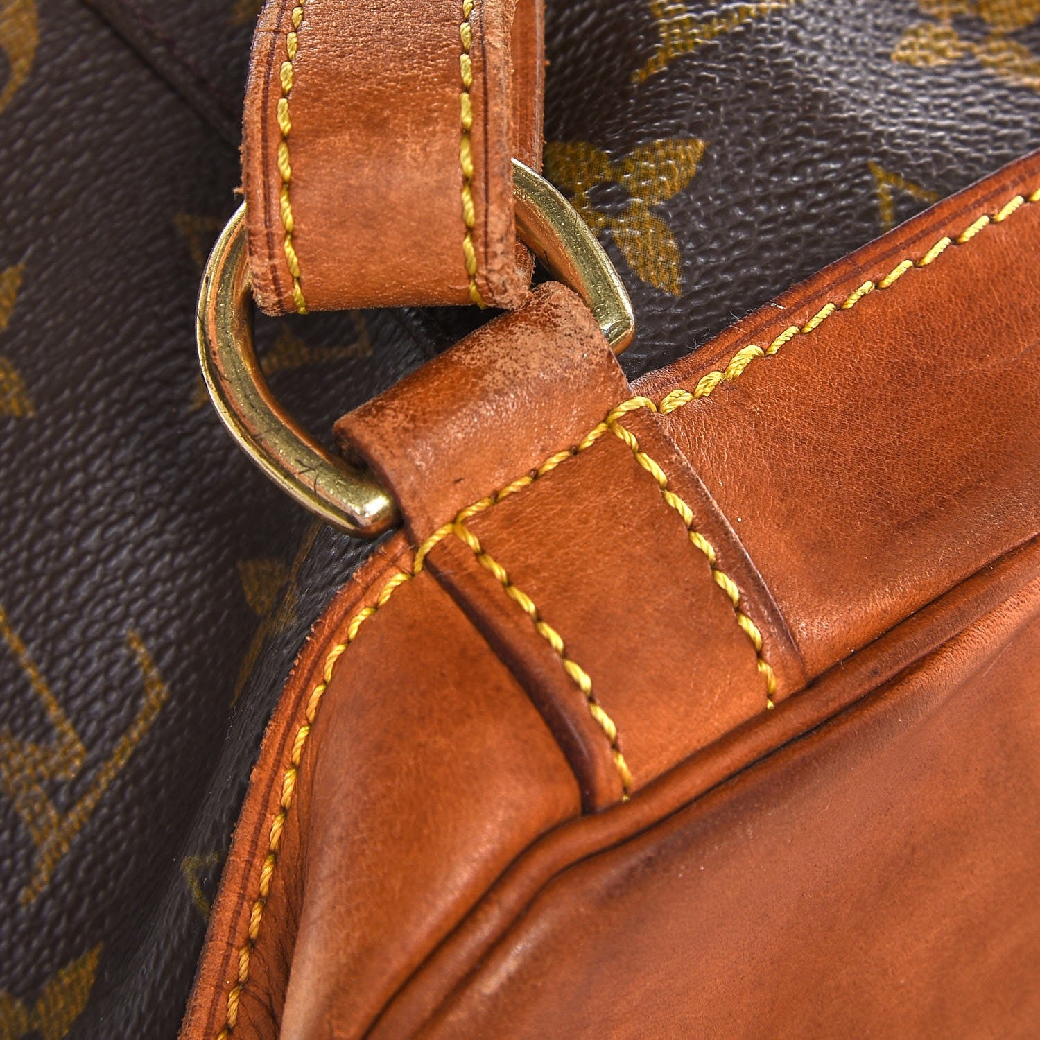 Louis Vuitton Monogram Montsouris GM Backpack 13 of 13
