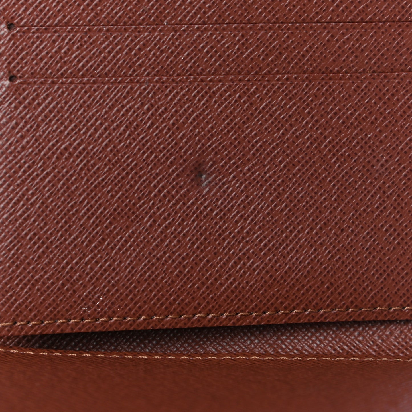 Monogram Anais Wallet