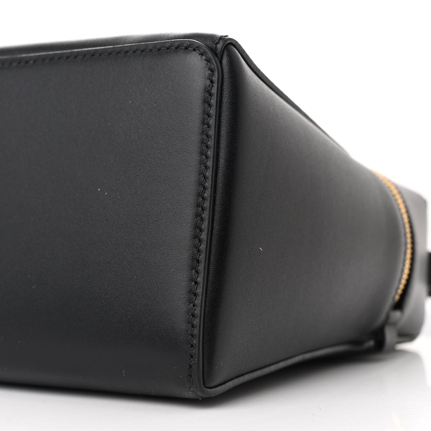 Calfskin Extra Bag L27 Black