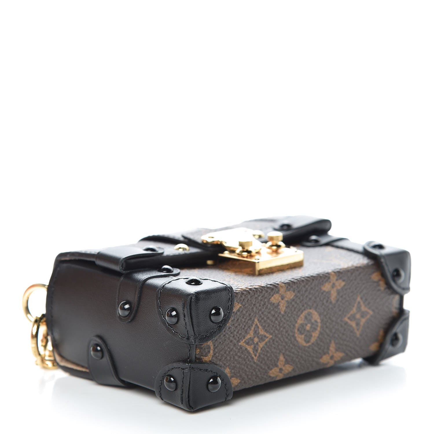 Louis Vuitton Monogram Essential Trunk Black 4 of 7